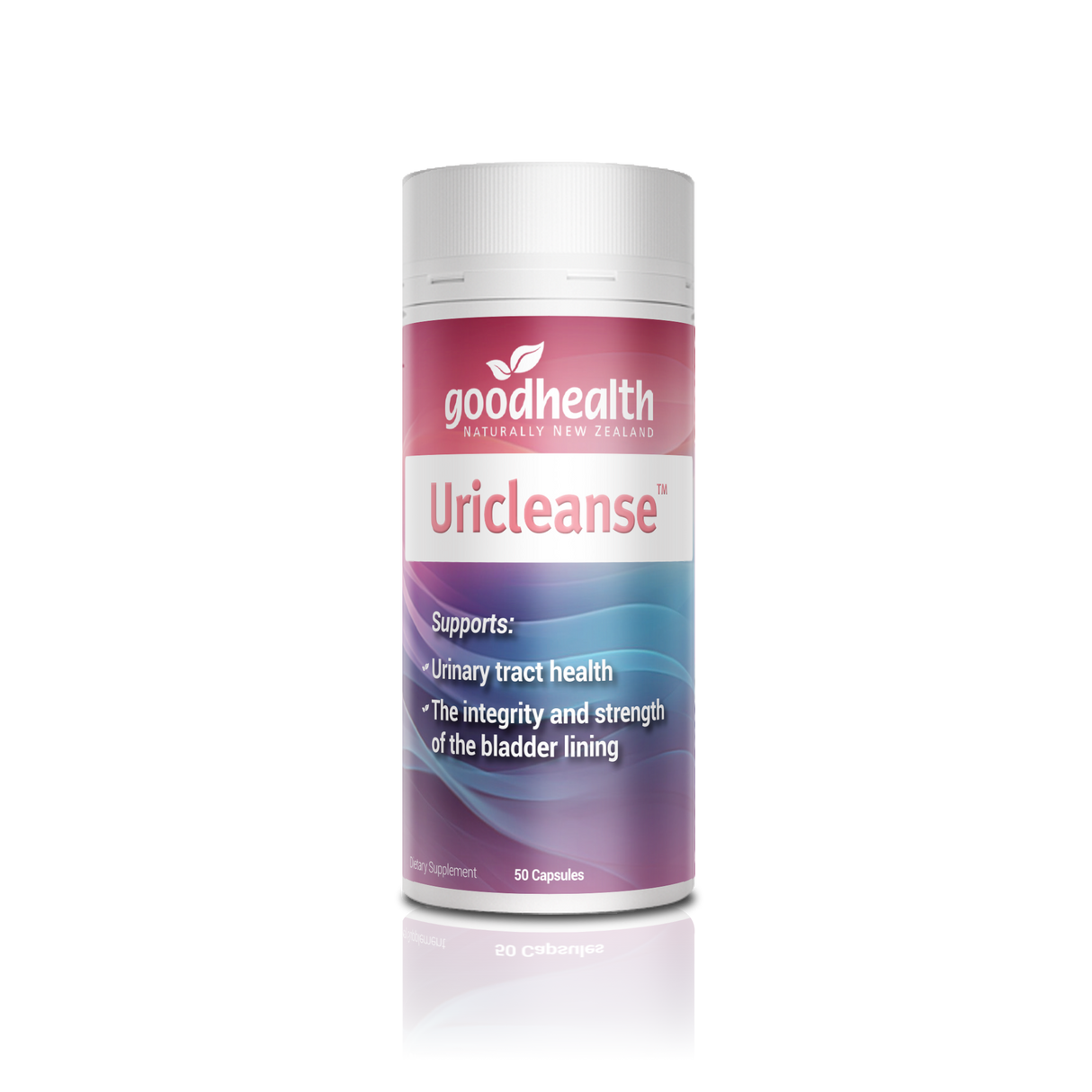 Good Health Uricleanse 50 Capsules