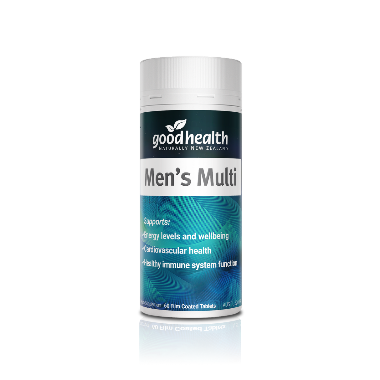 Good Health Men's Multi 60 Tablets