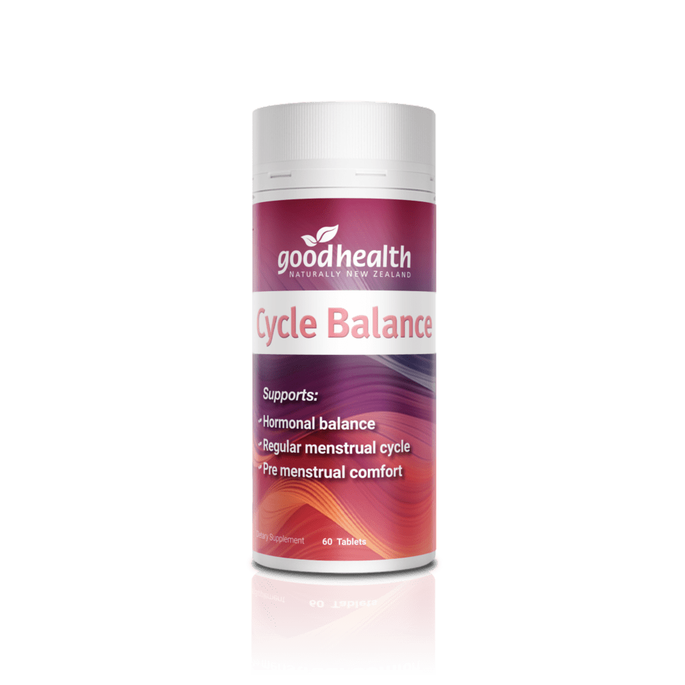 Good Health Cycle Balance Tabs 60s