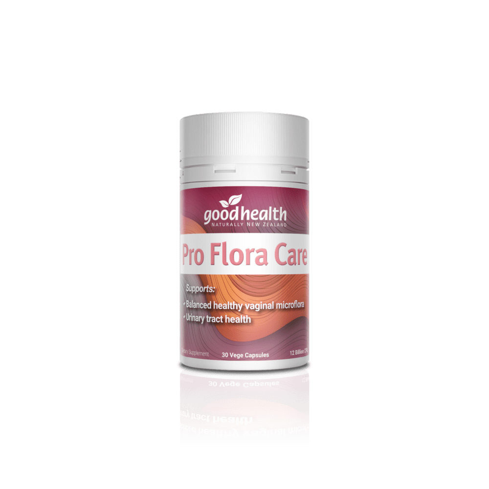 Good Health Pro Flora Care 30Caps