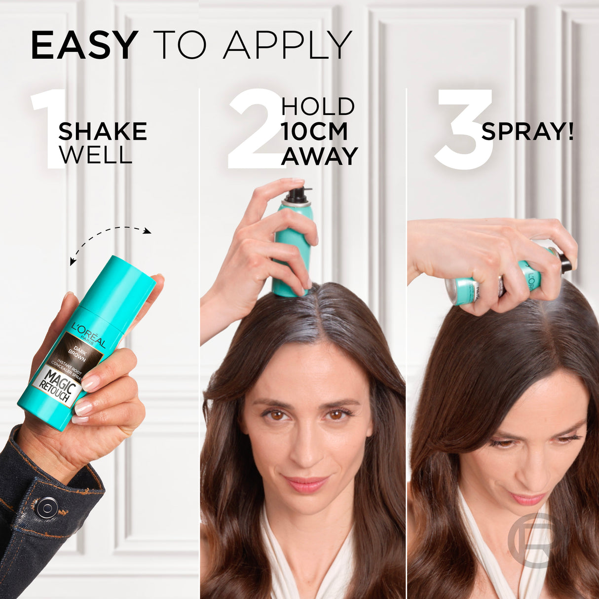 L'Oréal Paris Magic Retouch Temporary Root Concealer Spray - Blonde