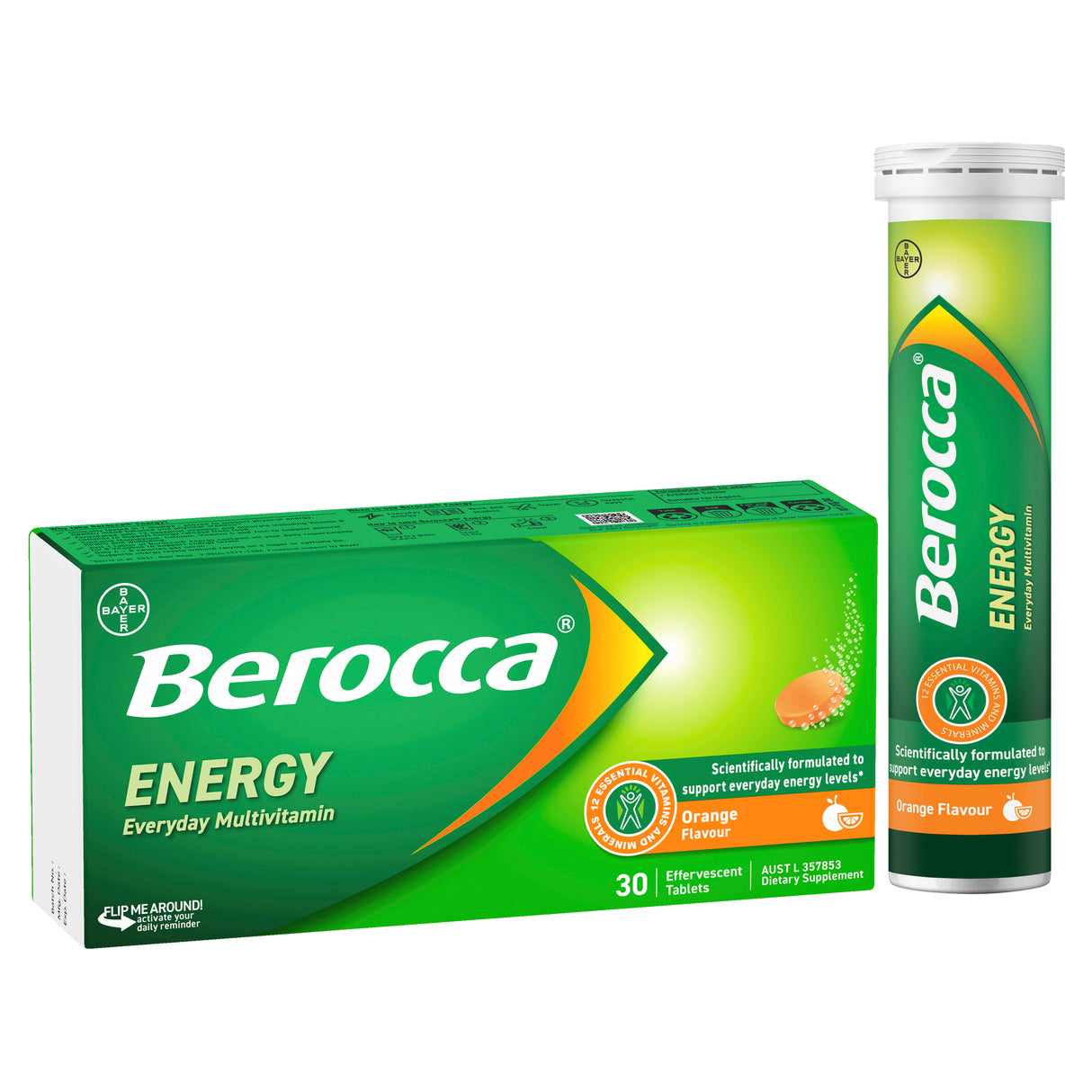 Berocca Energy Orange 30s