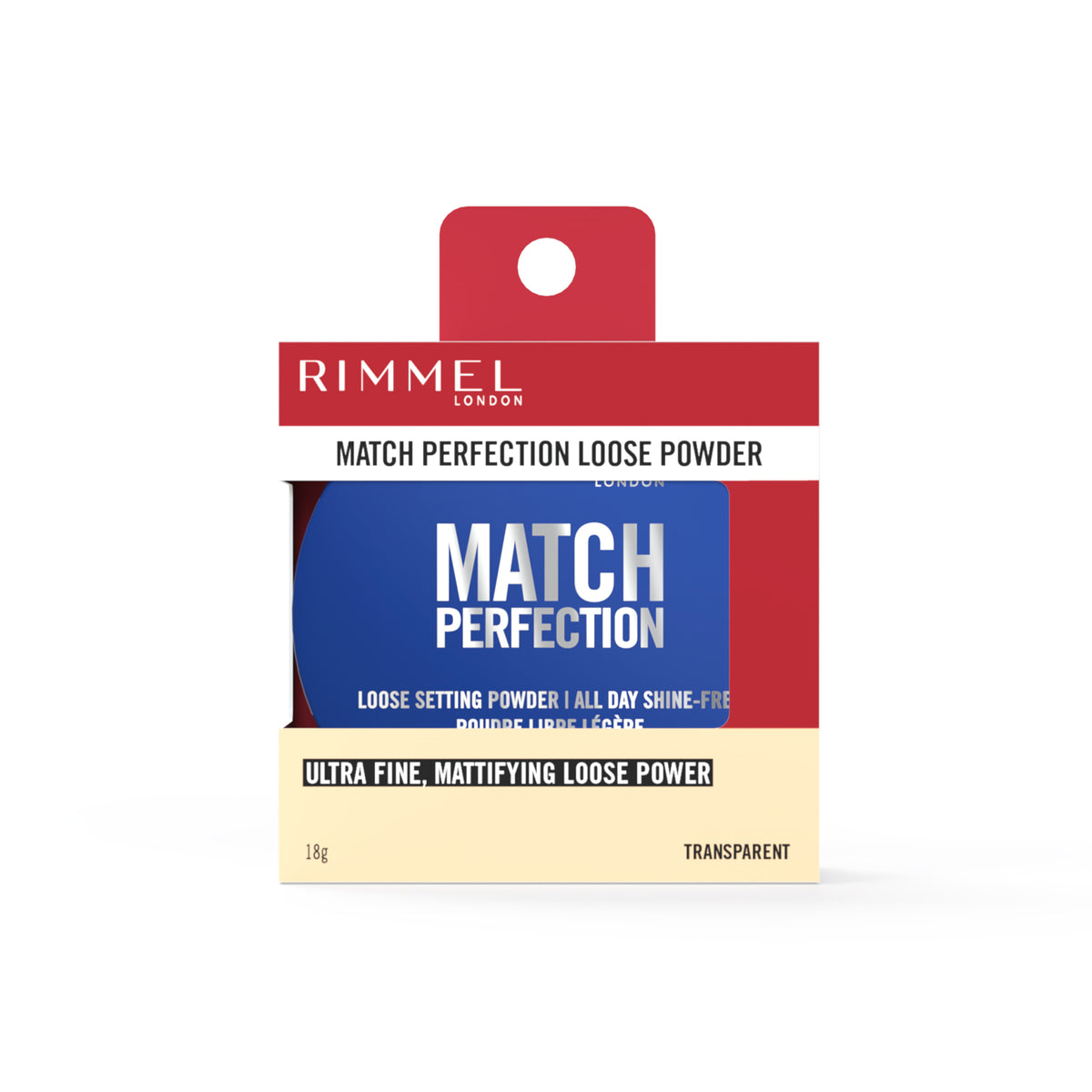 RIM C MP Loose Pwd Translucent