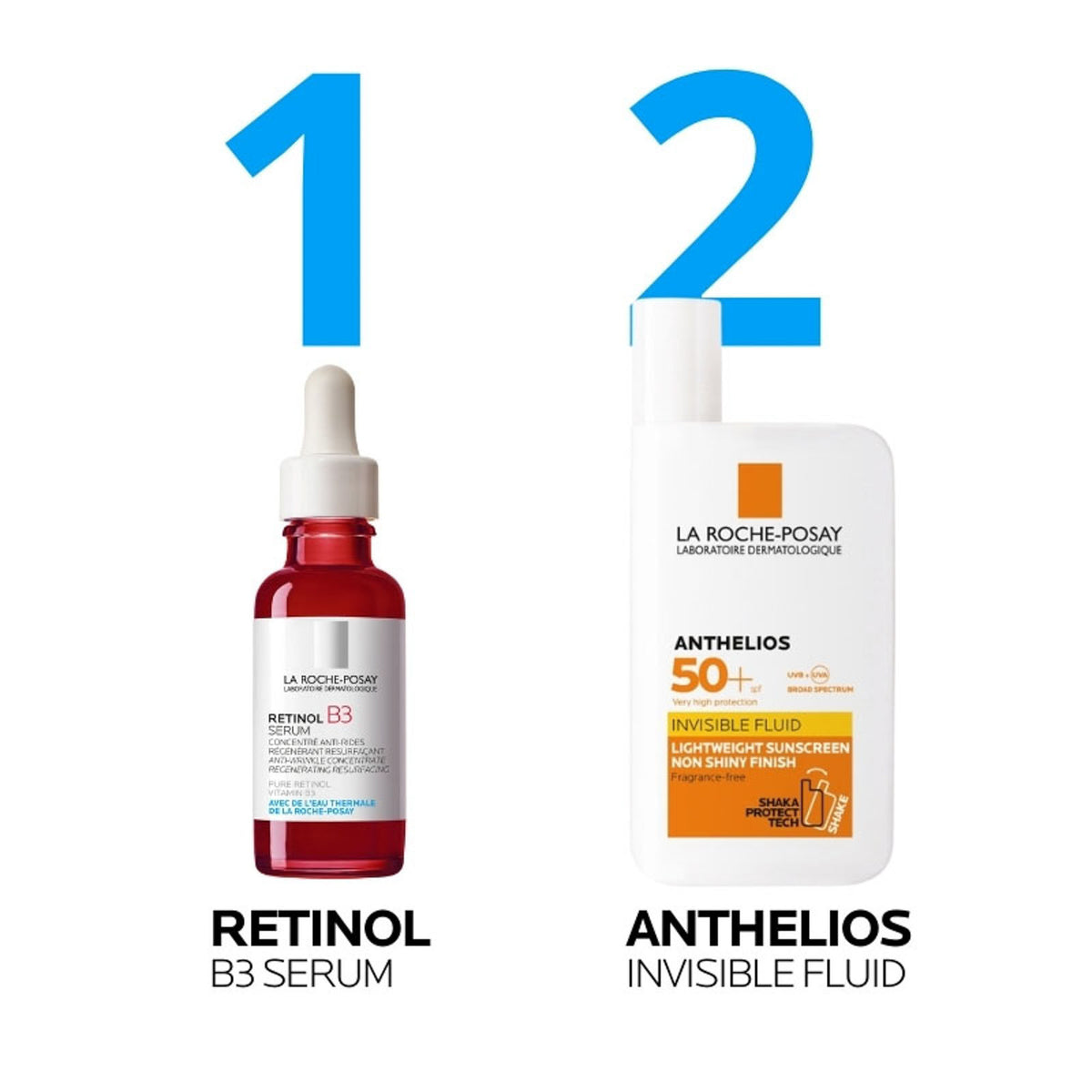 La Roche Posay Redermic Retinol B3 Serum 30ml