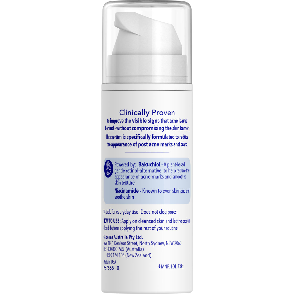 BENZAC Post-Acne Serum 30ml