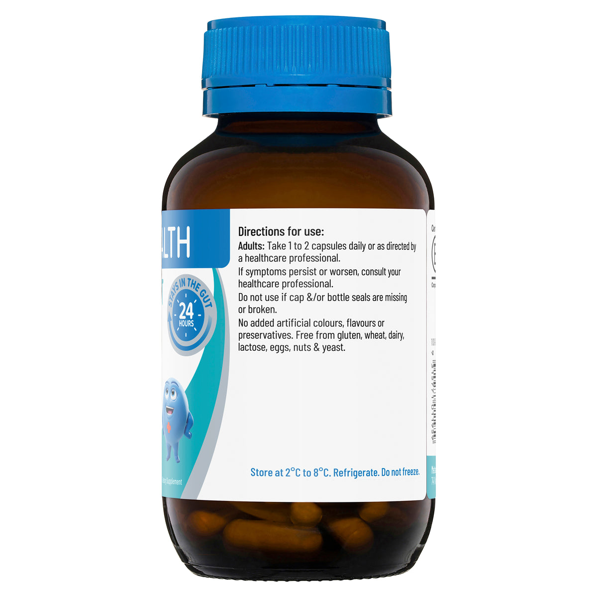 Inner Health IB Support 90 Capsules
