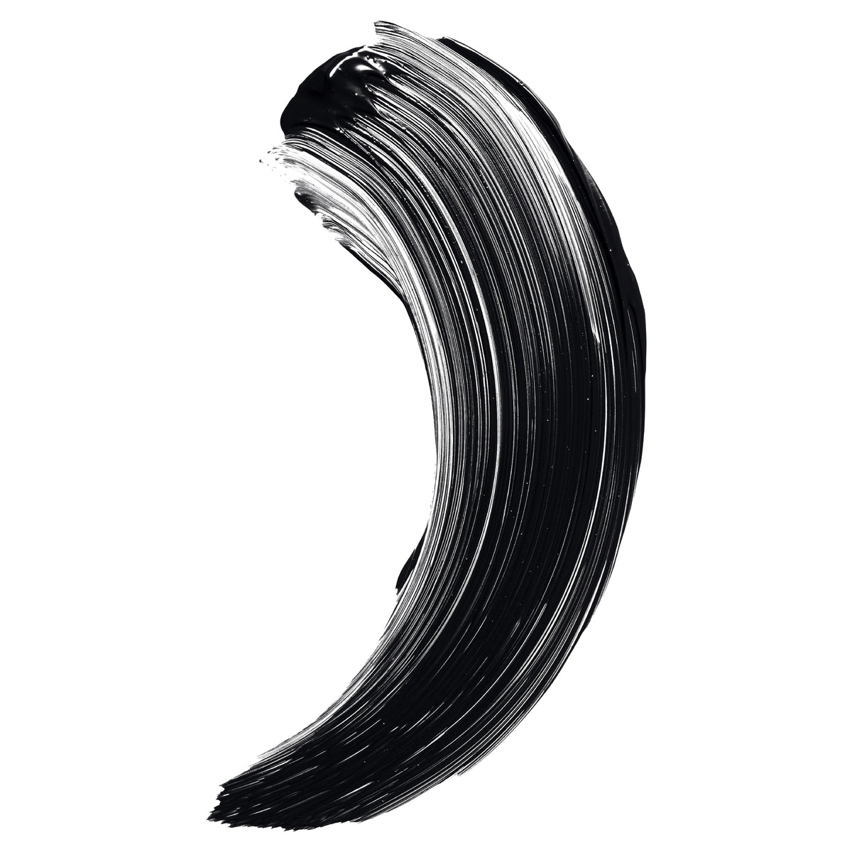 Maybelline Great Lash Volumizing Waterproof Mascara - Blackest Black