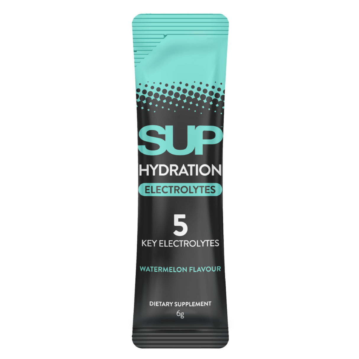 SUP Hydration Sachets Watermelon 6g 10s