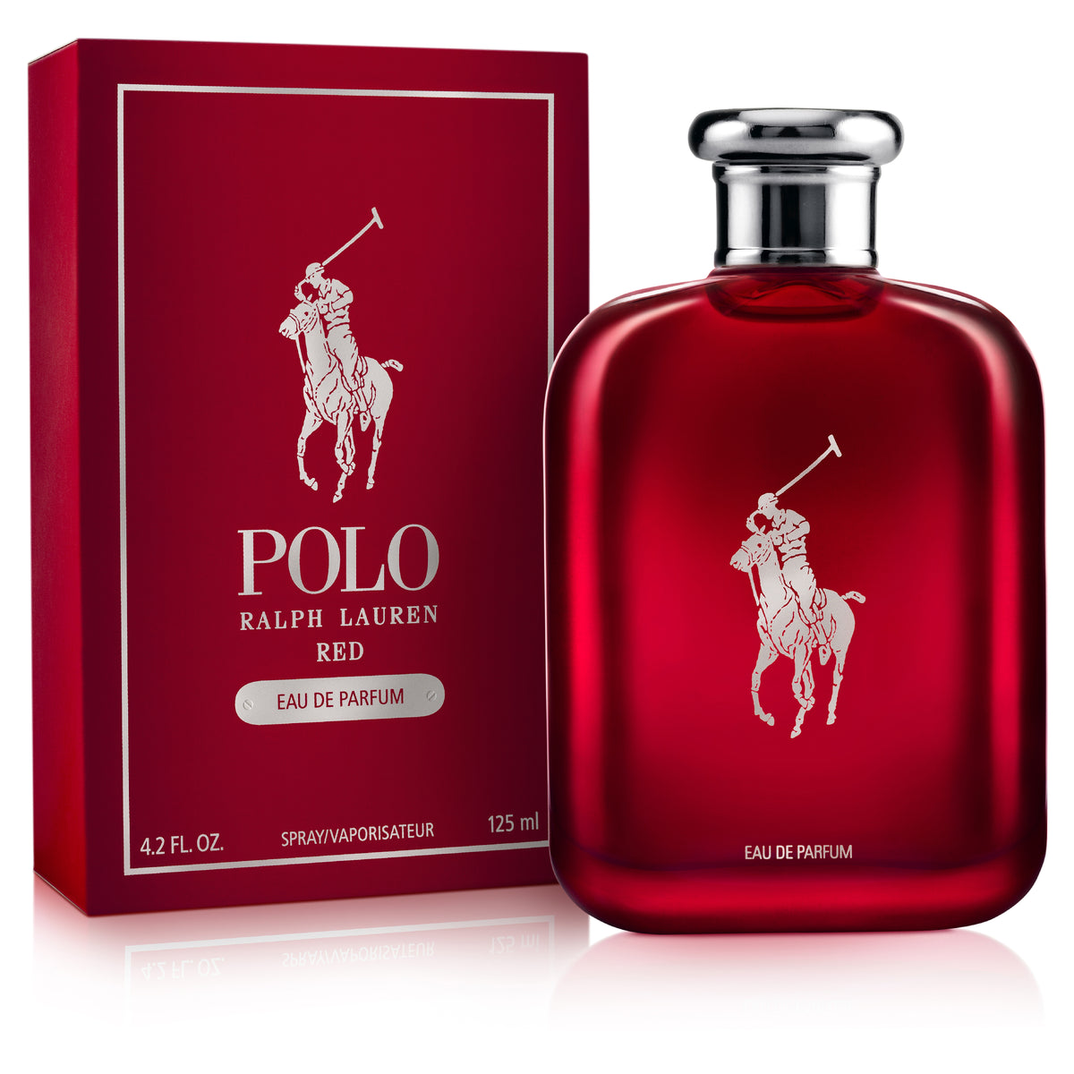 POLO Red EDP 125ml