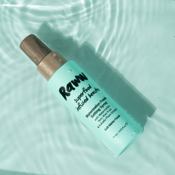 RAWW Watermelon Fresh Setting Spray