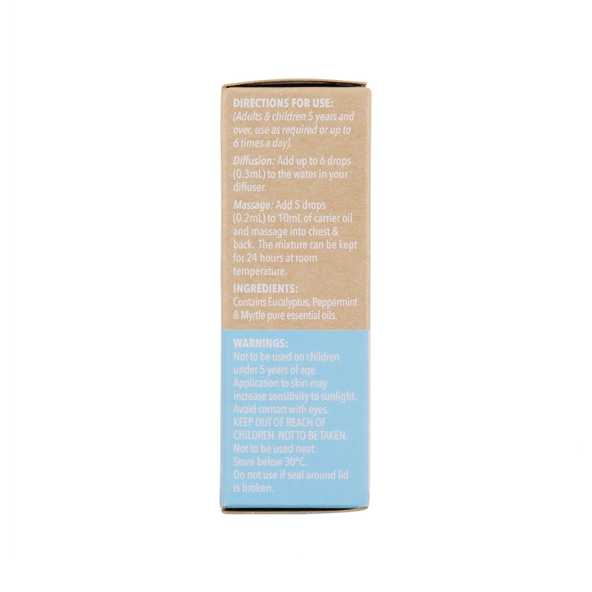 Oil Garden Breathe 25ml