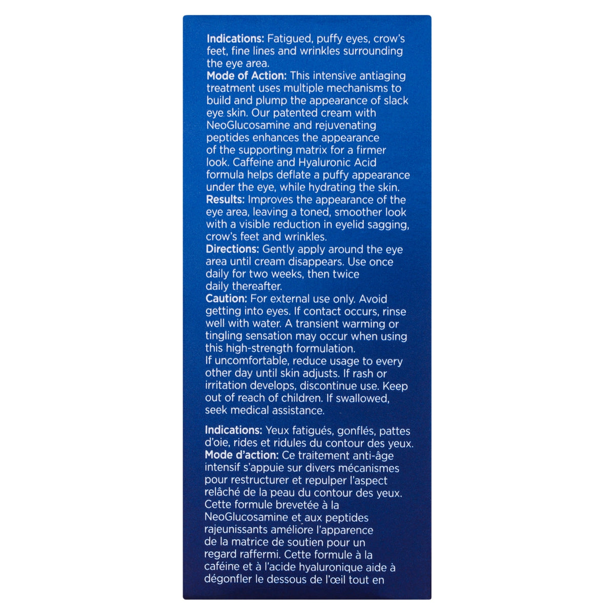 Neostrata Skin Active Intensive Eye Therapy 15g