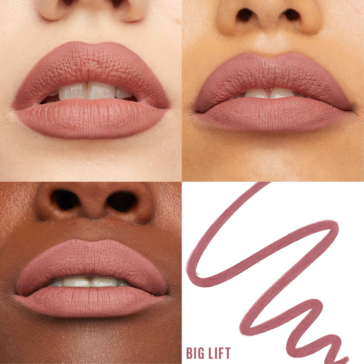Maybelline Lifter Lip Liner 7 Big Lift