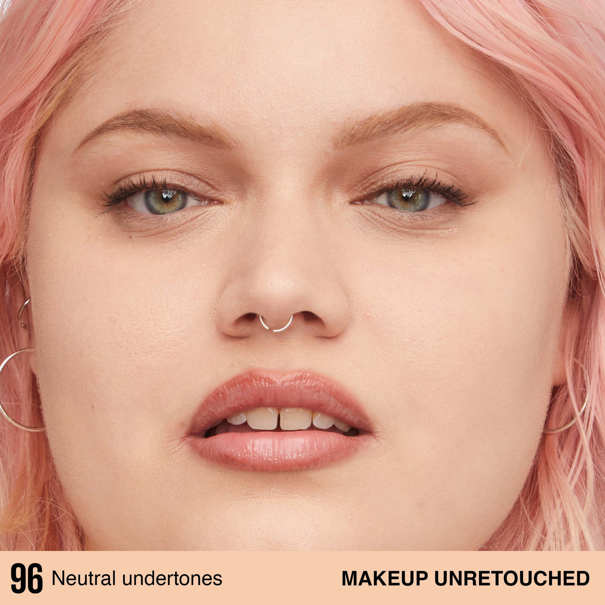 Maybelline Superstay Luminous Matte Foundation 96