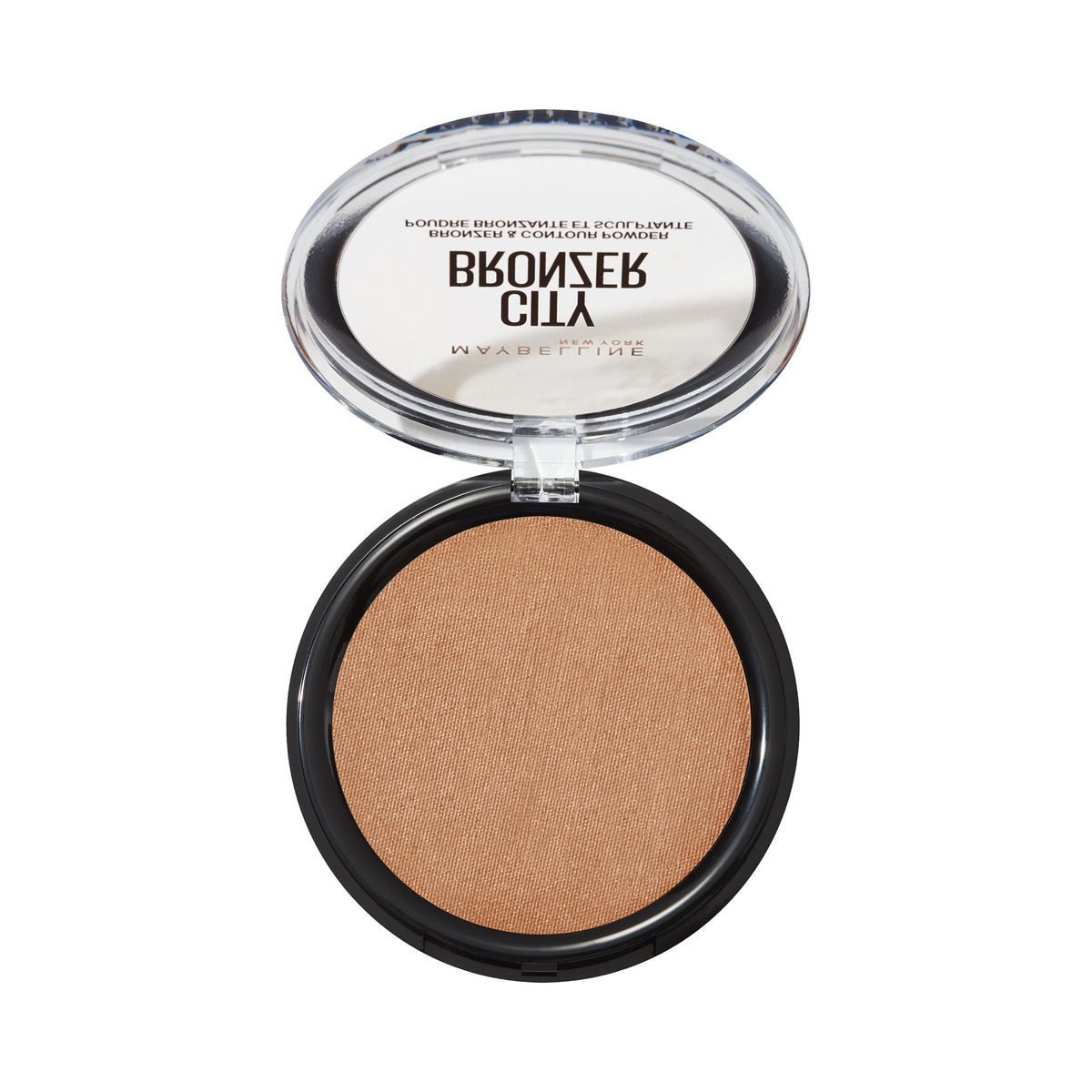 Maybelline City Bronzer 300 Deep Cool C