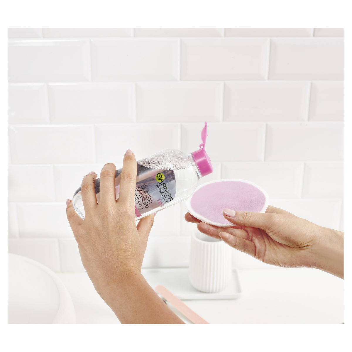 Garnier Micellar Cleansing Eco Pad 3pk