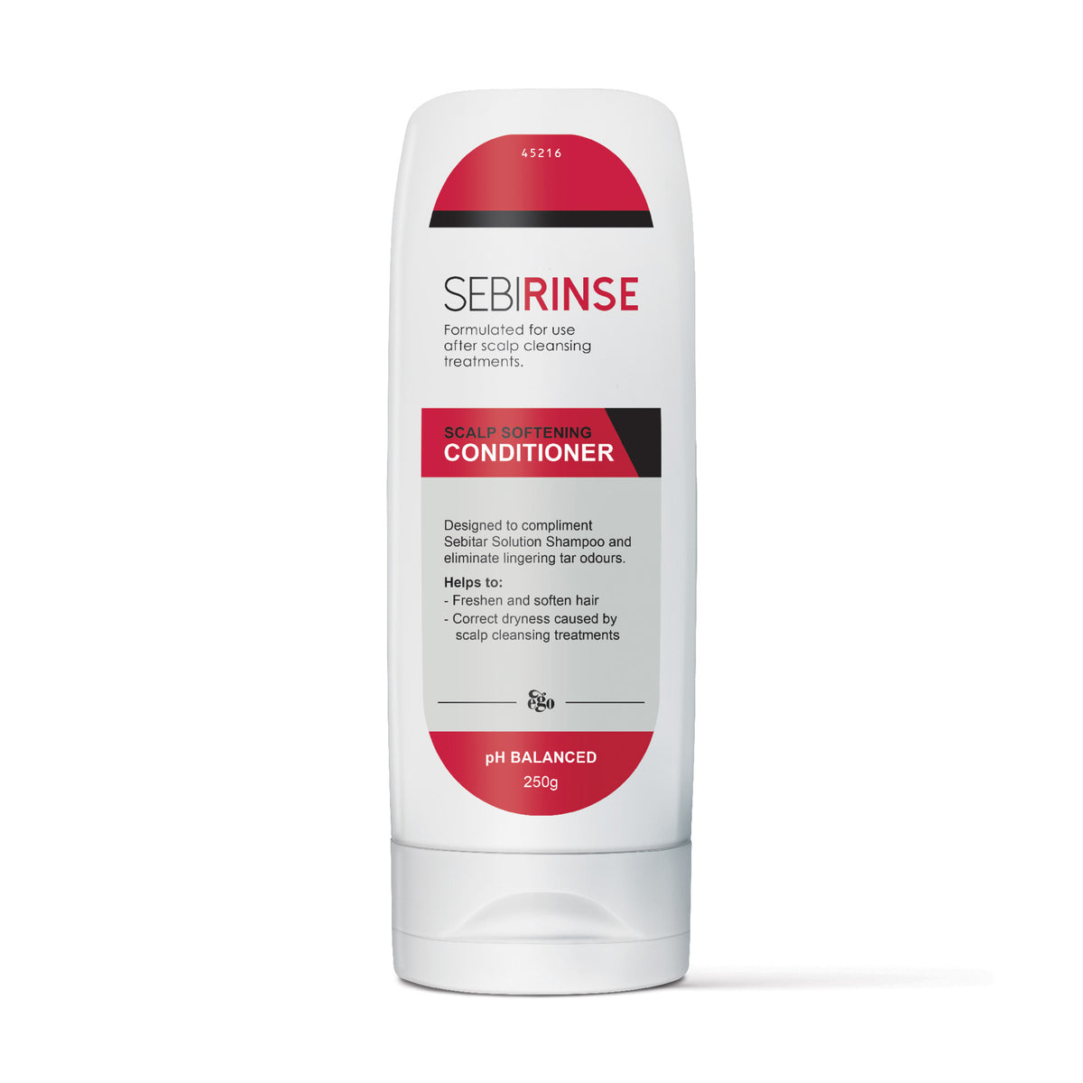 EGO SebiRinse Cond Tube 250g