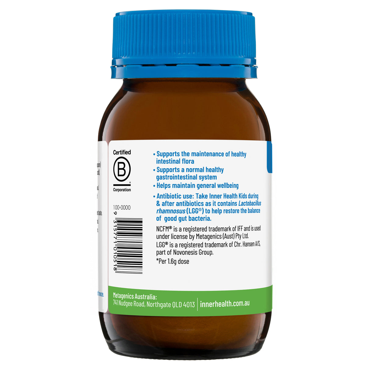 Inner Health Kids 60g Powder