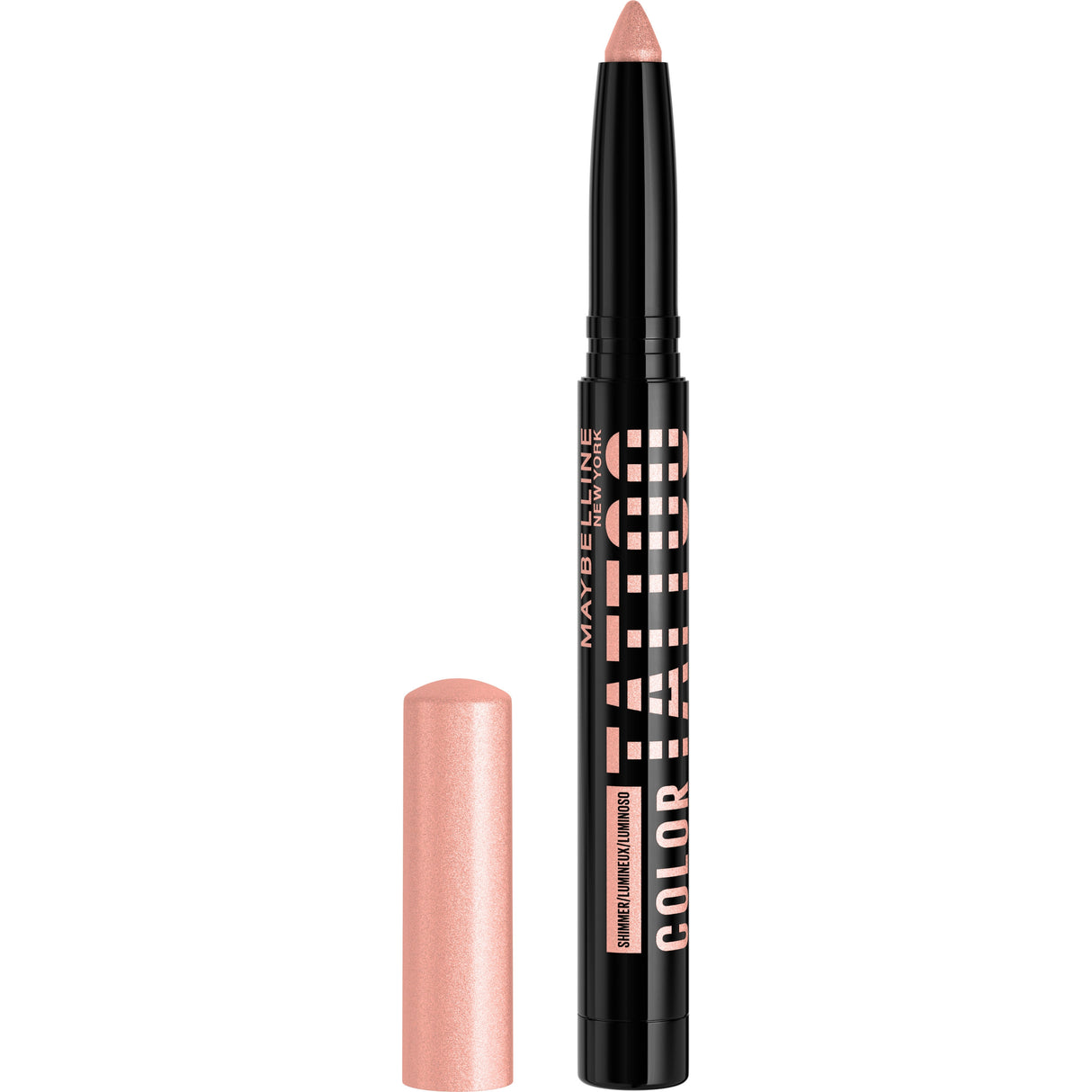 Maybelline Colour Tattoo Eye Stix I Am Inspired