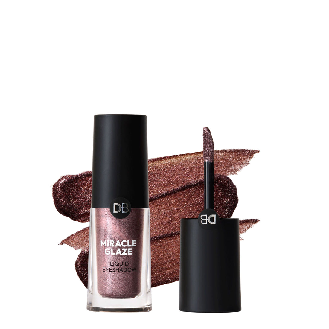 DB Miracle Glaze Liquid Eye Shadow Woodland Haze