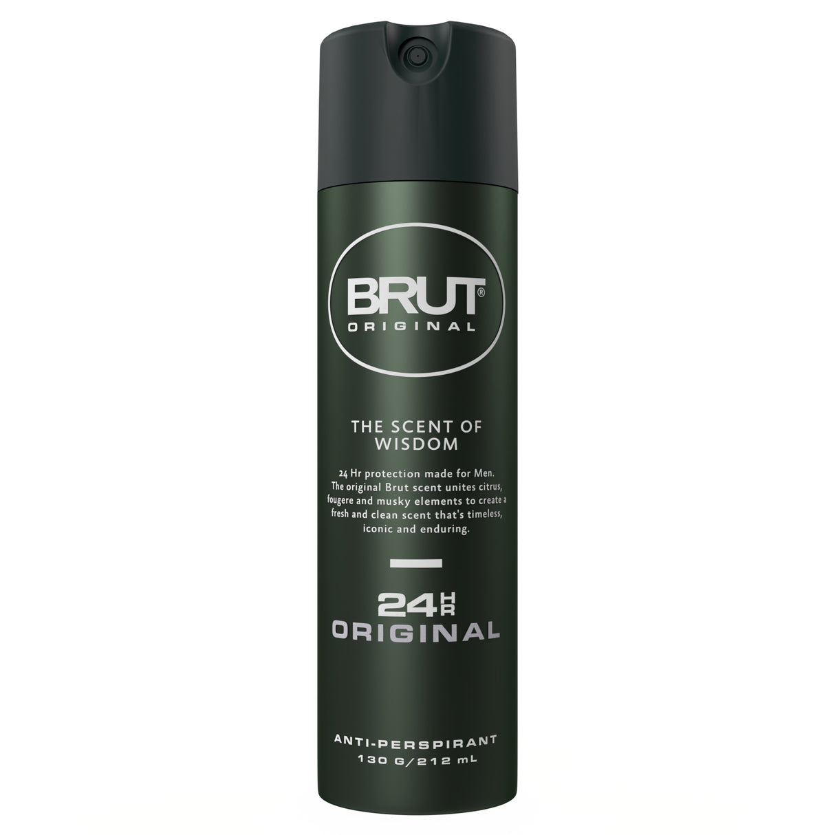 Brut Original Antiperspirant Deodorant 130g