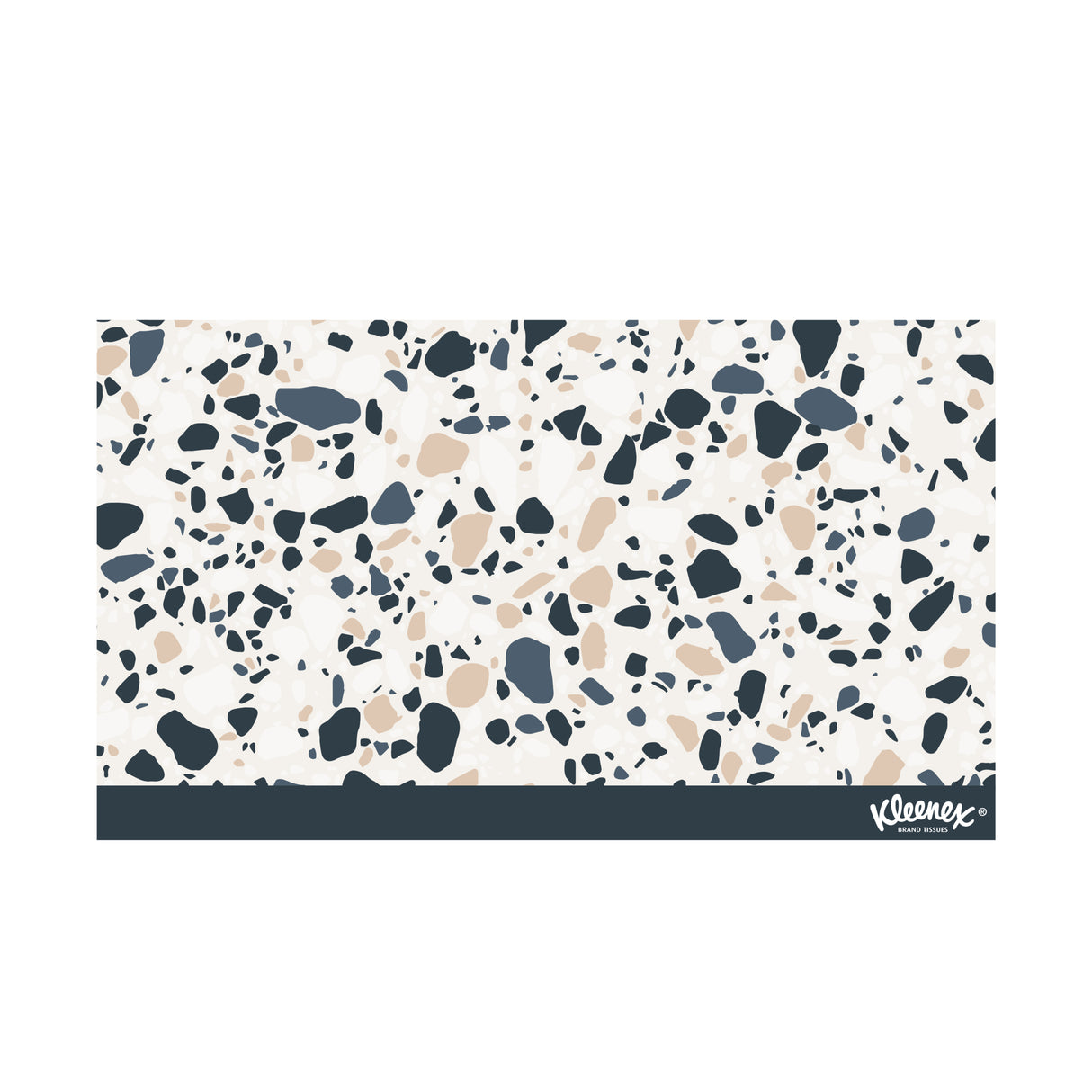 Kleenex Everday Silk Touch Facial Tissues, Jumbo Box 250 Sheets
