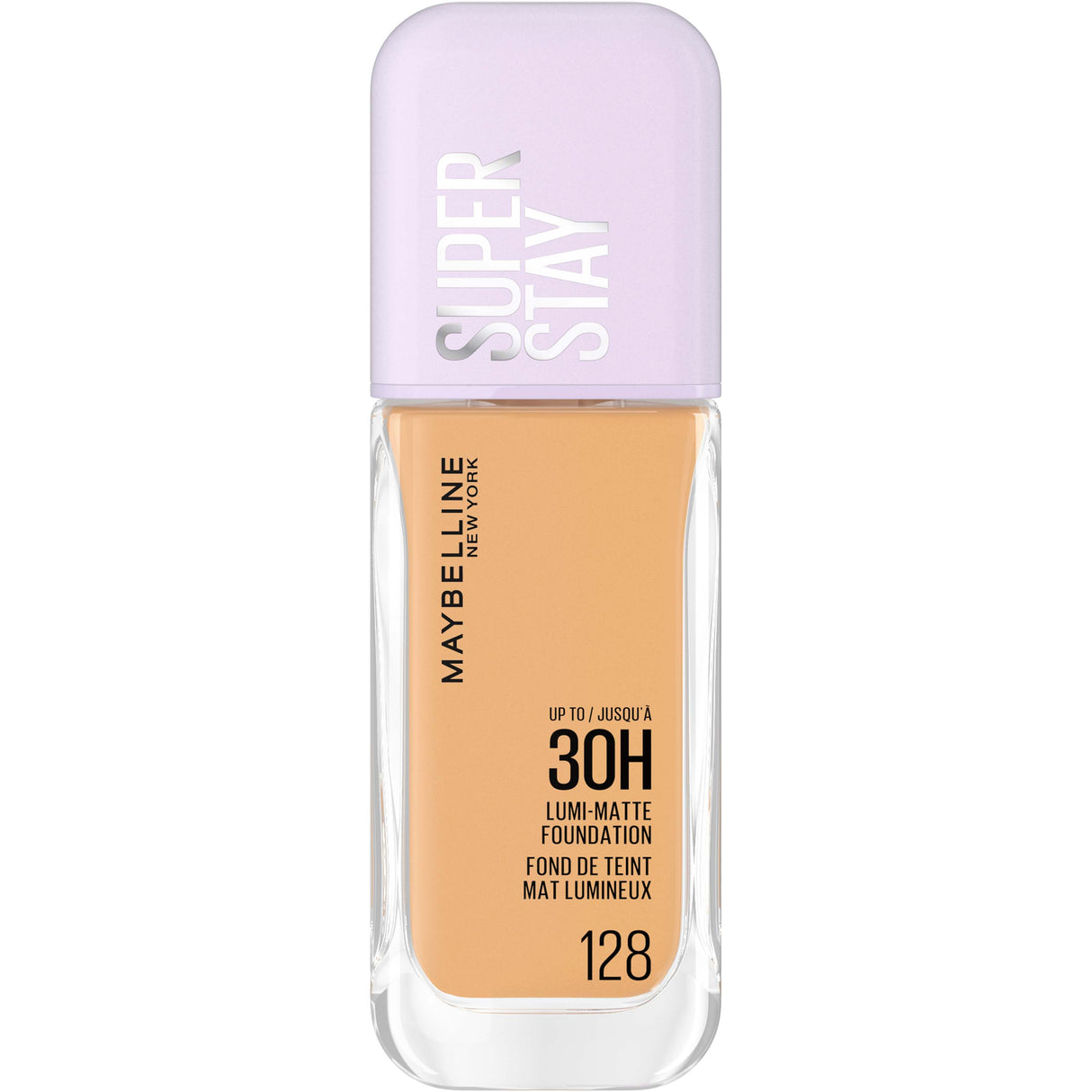 Maybelline Superstay Luminous Matte Foundation 128