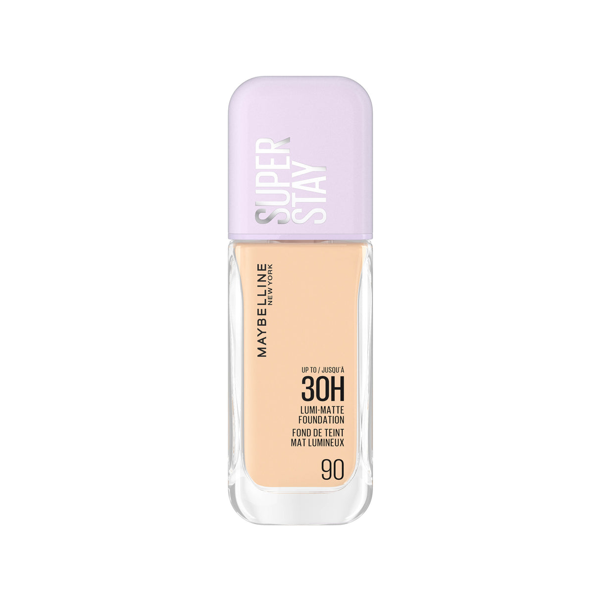 Maybelline Superstay Lumi Matte Foundation 90