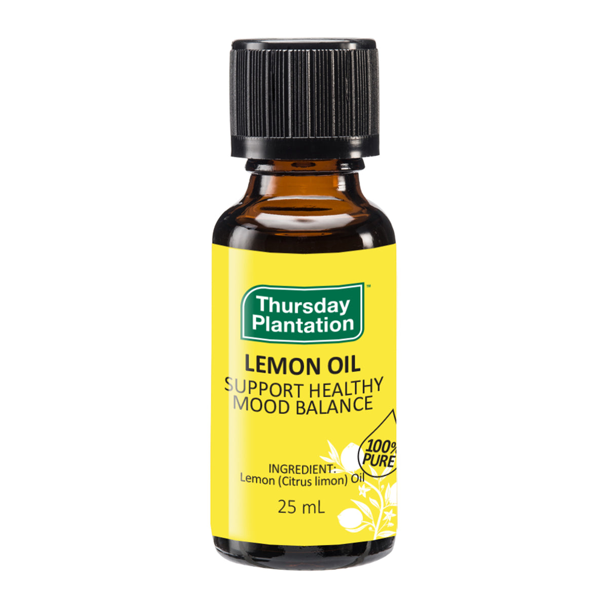 Thursday Plantation Lemon Oil 100% Pure 25ml