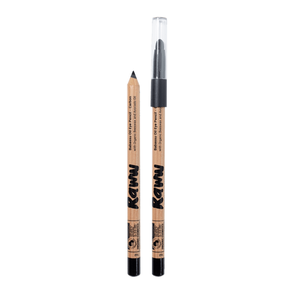 RAWW Babassu Oil Eye Pencil Berry Blue