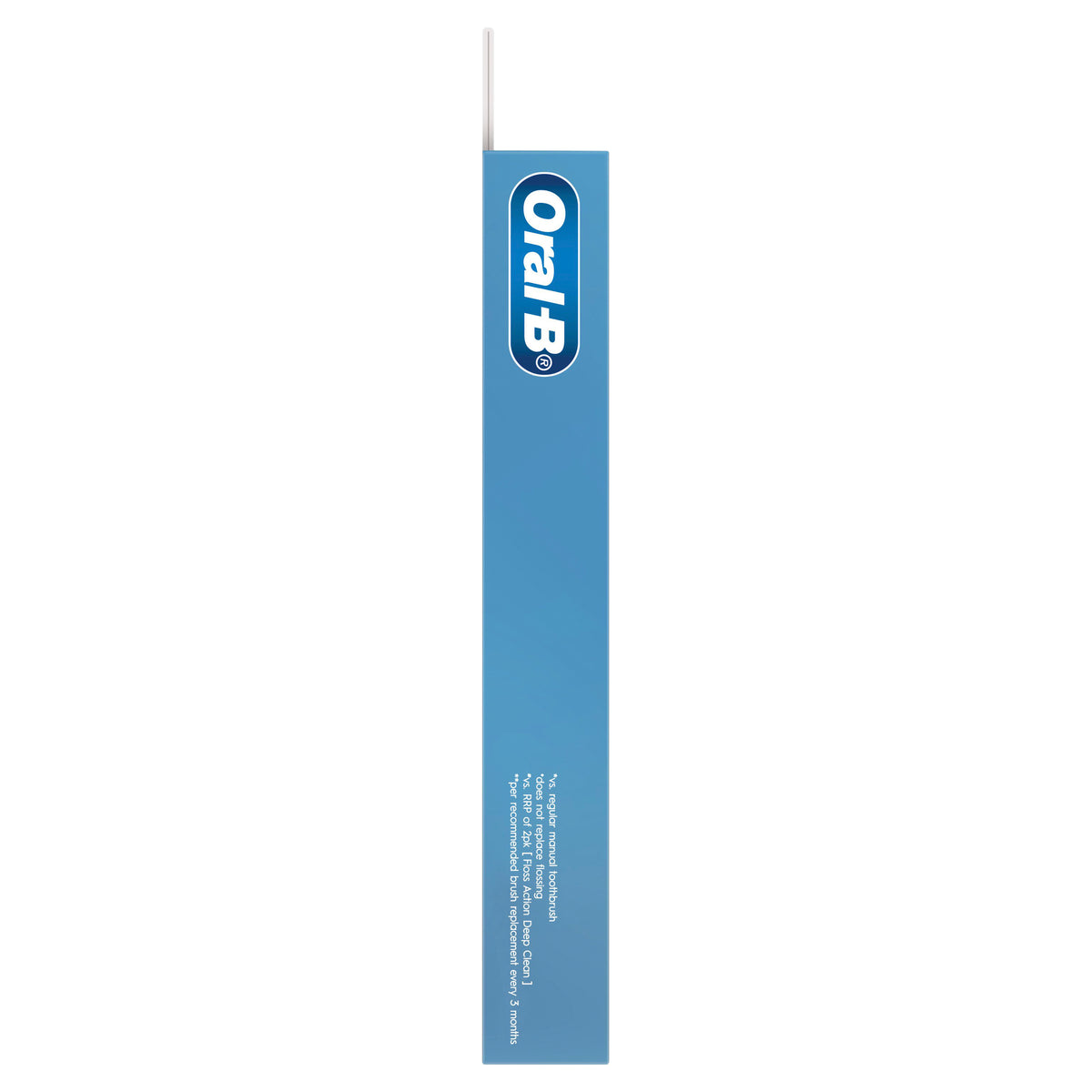 ORAL B Floss Actn Dp Cln (R) Head 8s