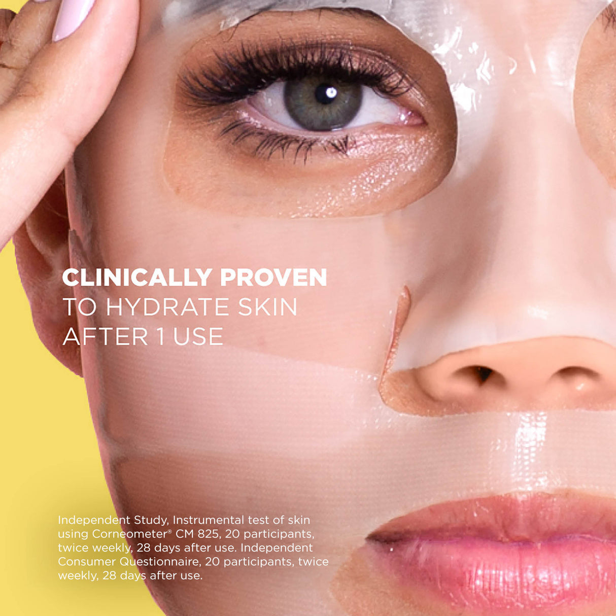 Skin Republic Aqua Collagen Hydrogel Face Mask 25g