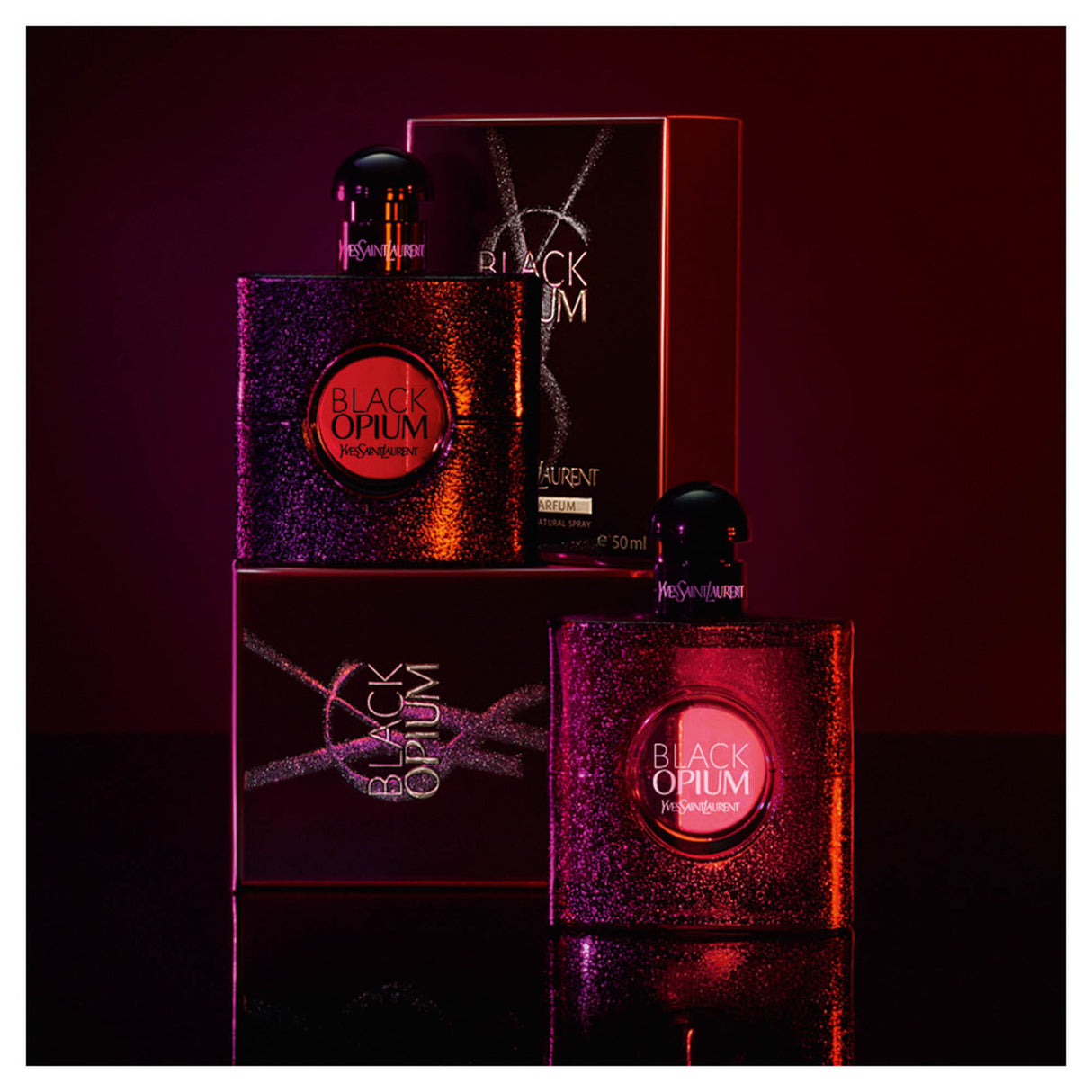 YSL Black Opium EDP 50ml