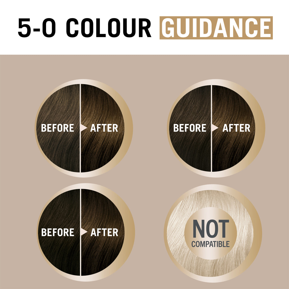 Schwarzkopf Creme Supreme 5-0 Natural Brown