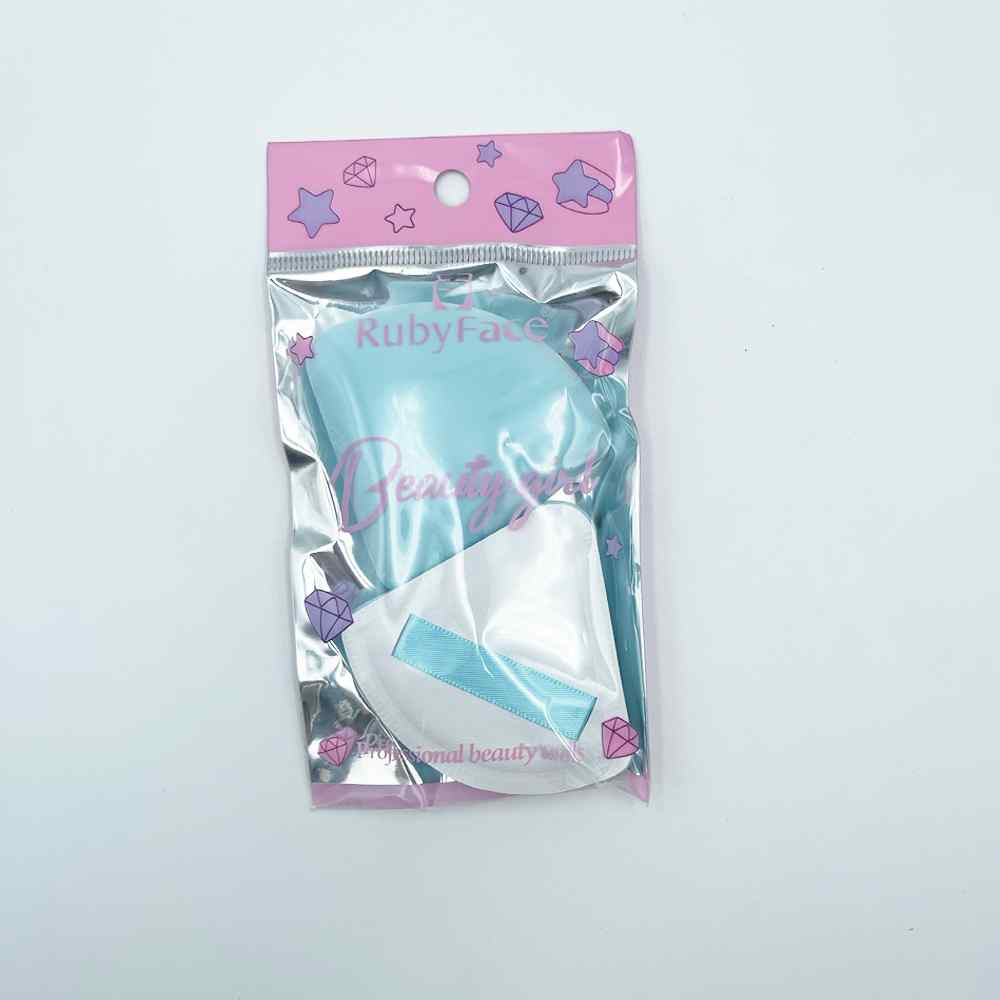 Ruby Face Makeup Pads 2 Pack