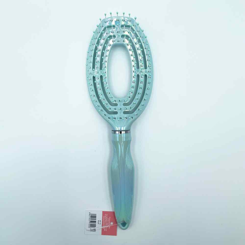 HB&Co Hairbrush Flex Curve Vented