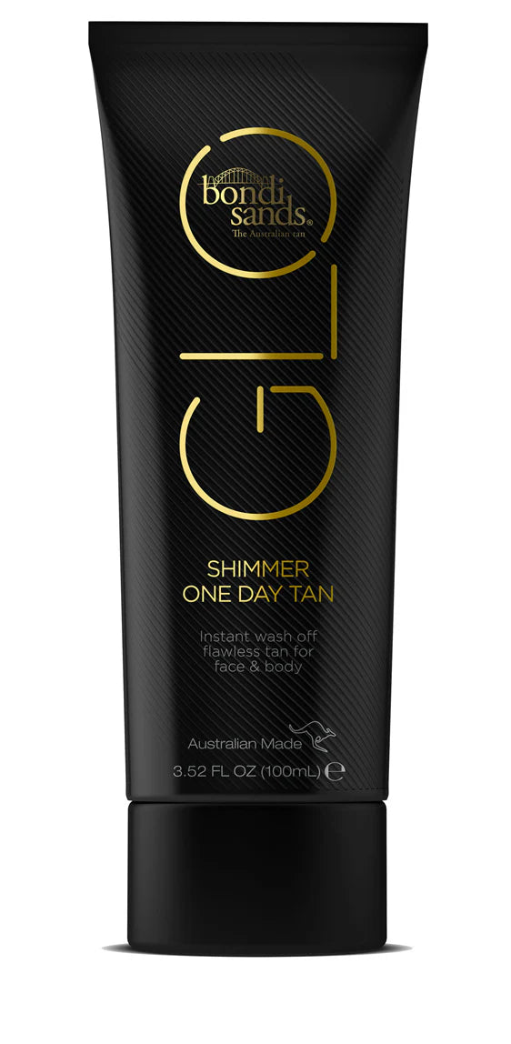 Bondi Sands GLO Shimmer One Day Tan 100ml