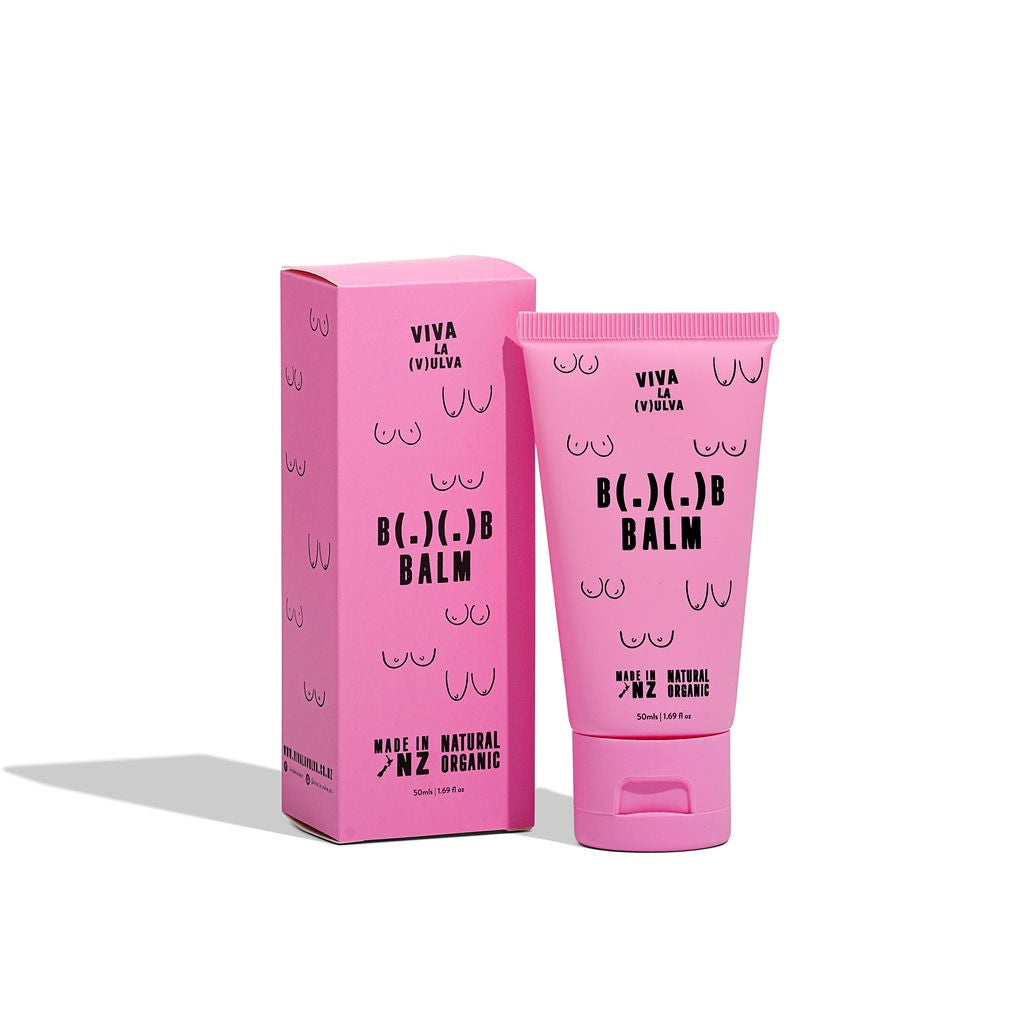 Viva la Vulva Boob Balm 60g