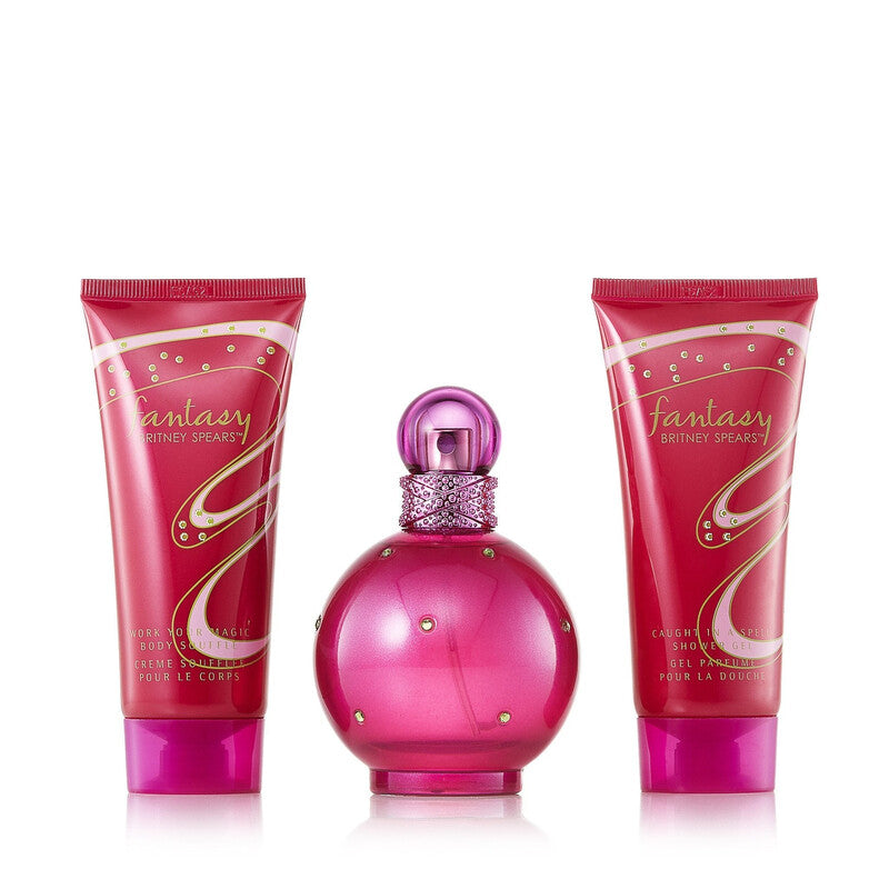 Britney Spears Fantasy 100ml EDP 3pc Set25