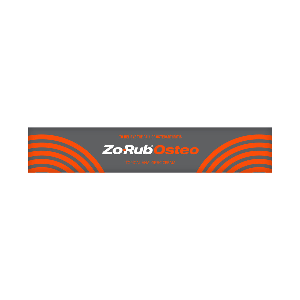 ZO-RUB Osteo Capsaicin0.025% w/w 45g