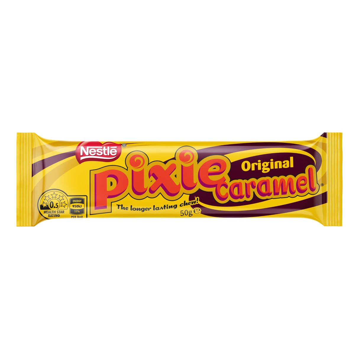 NESTLE Pixie Caramel 50g