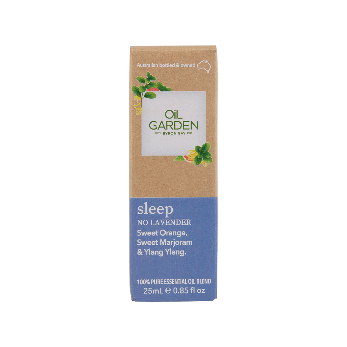 Oil Garden Sleep No Lavender 25ml