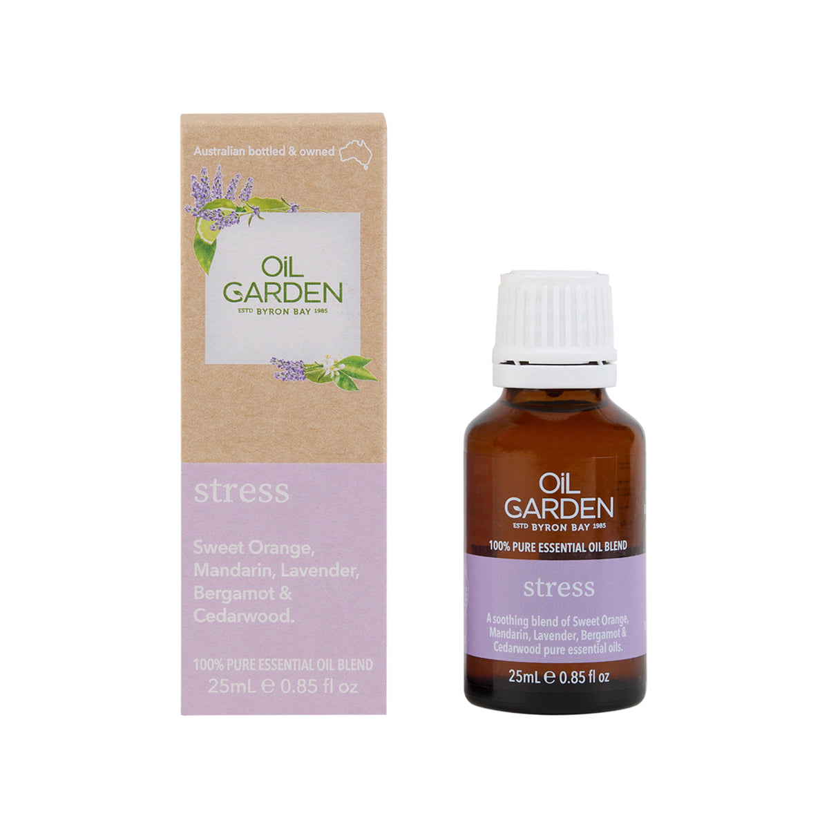 Oil Garden Stress 25ml