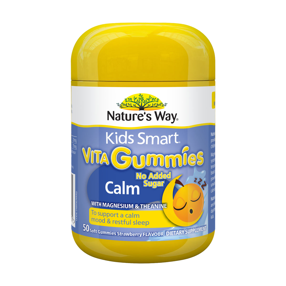 Nature's Way Kids Smart Vita Gummies Calm 50