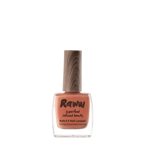 RAWW Kale'd It Nail Lacquer Some Call Me Nutty