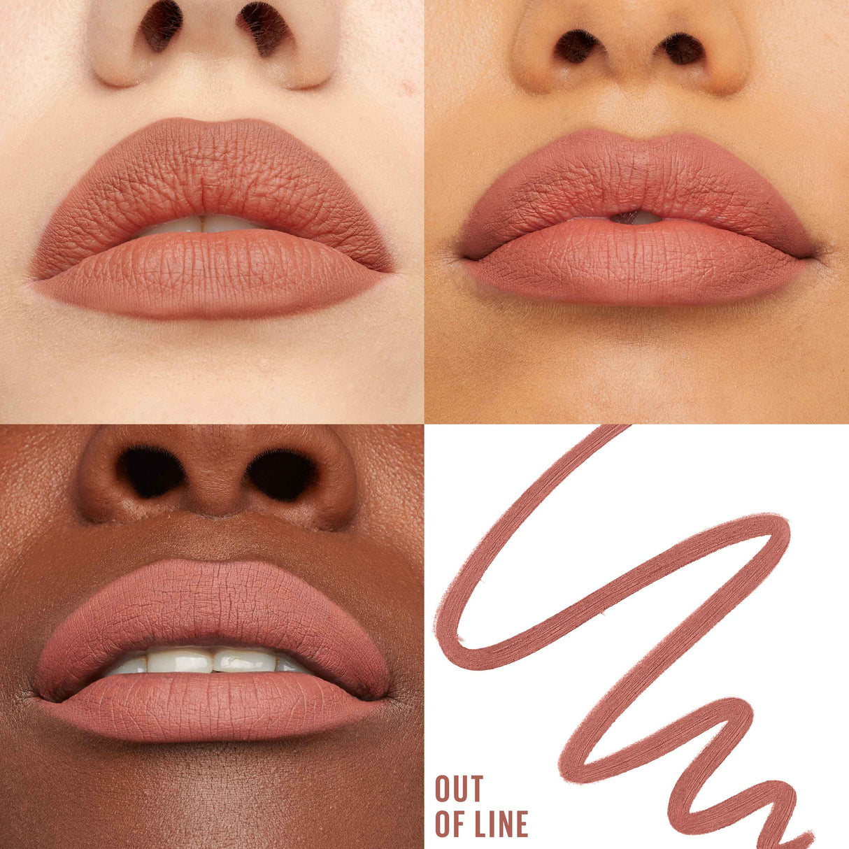 Maybelline Lifter Lip Liner - 4 Out Of Line