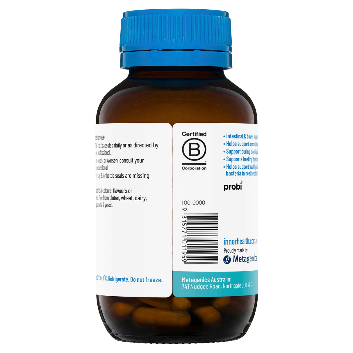 Inner Health IB Support 90 Capsules
