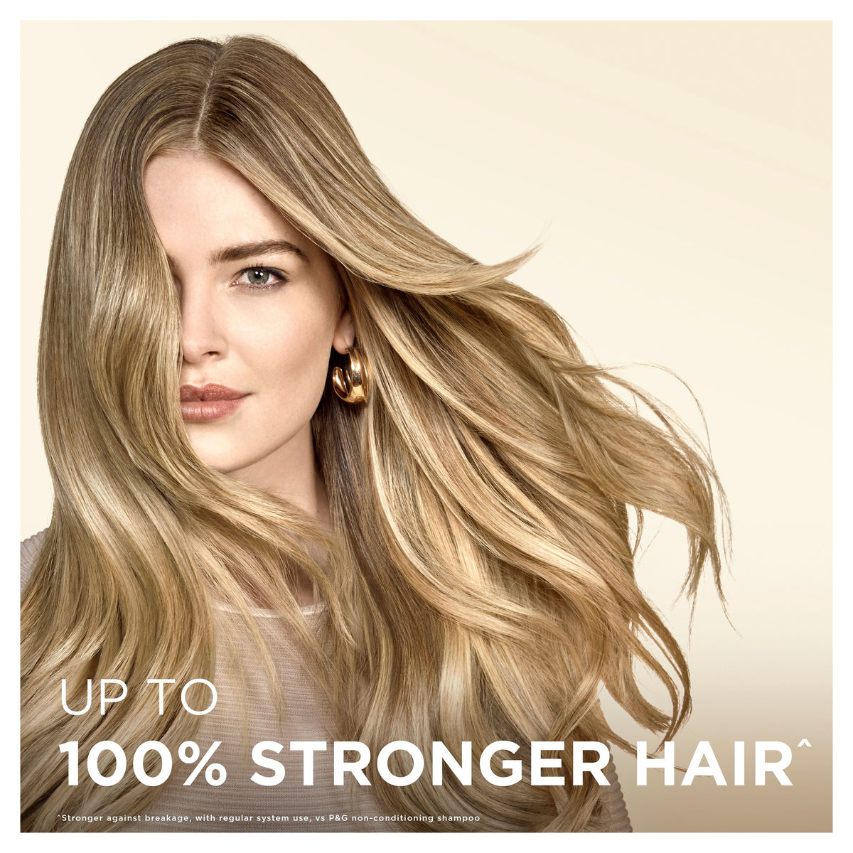 PANTENE Smooth & Sleek Shampoo 375ml