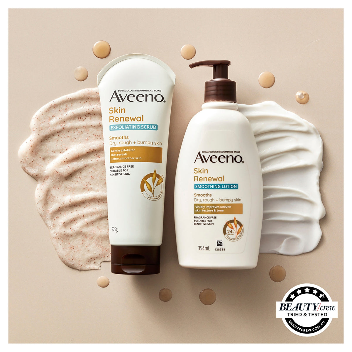 AVEENO Skin Renew Lotion 354mL