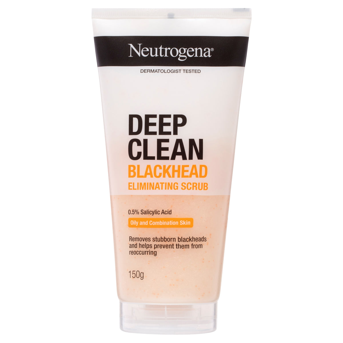 Neutrogena Deep Clean Blackhead Scrub 150g